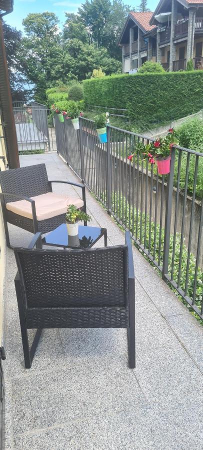 Casa Mirella - Appartamento Zona Bellagio Magreglio 外观 照片