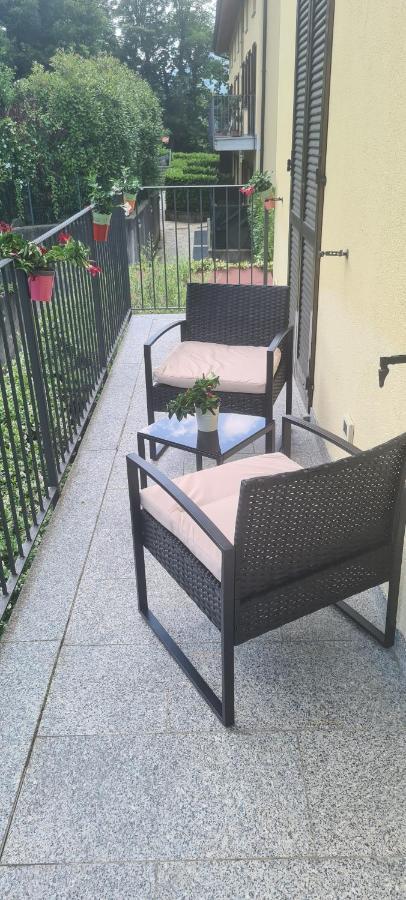 Casa Mirella - Appartamento Zona Bellagio Magreglio 外观 照片