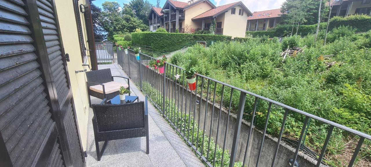 Casa Mirella - Appartamento Zona Bellagio Magreglio 外观 照片