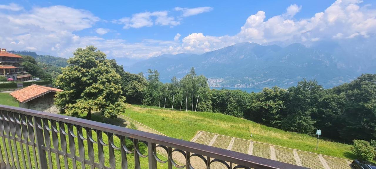 Casa Mirella - Appartamento Zona Bellagio Magreglio 外观 照片