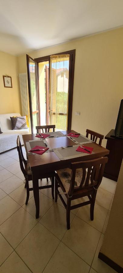 Casa Mirella - Appartamento Zona Bellagio Magreglio 外观 照片
