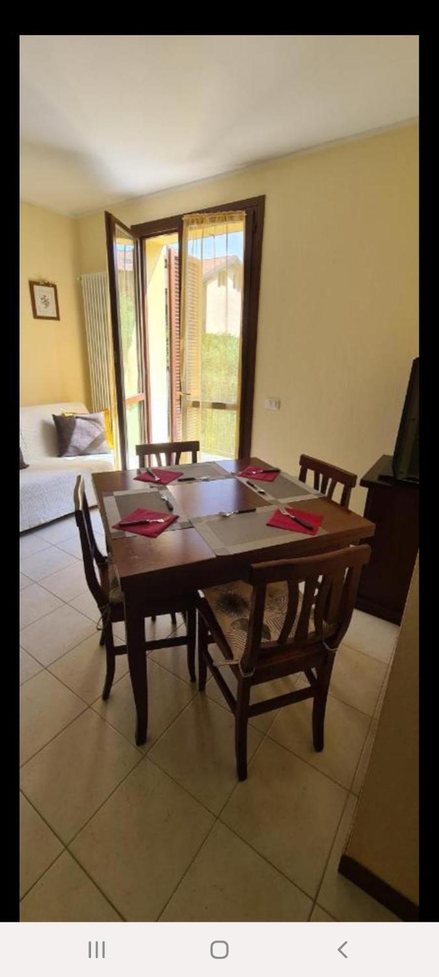 Casa Mirella - Appartamento Zona Bellagio Magreglio 外观 照片