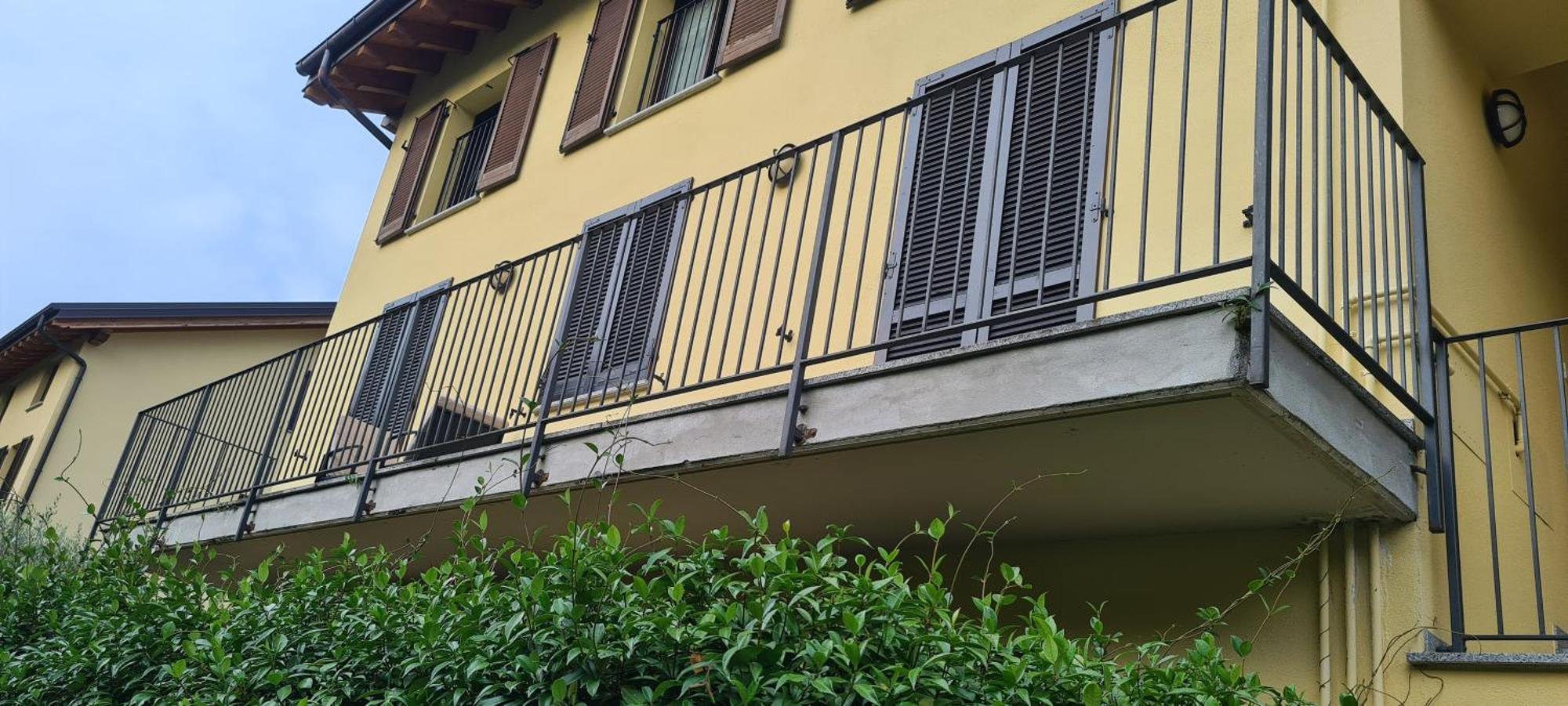 Casa Mirella - Appartamento Zona Bellagio Magreglio 外观 照片